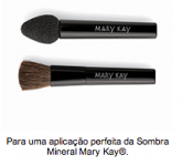 Aplicadores para Sombra Mary Kay® (embalagem com dois aplica