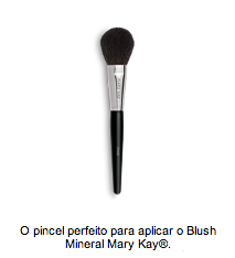 Pincel para Blush Mary Kay®