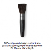 Pincel para Base em Pó Mineral Mary Kay®